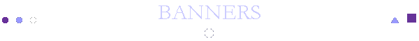 BANNERS